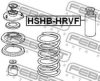 FEBEST HSHB-HRVF Protective Cap/Bellow, shock absorber